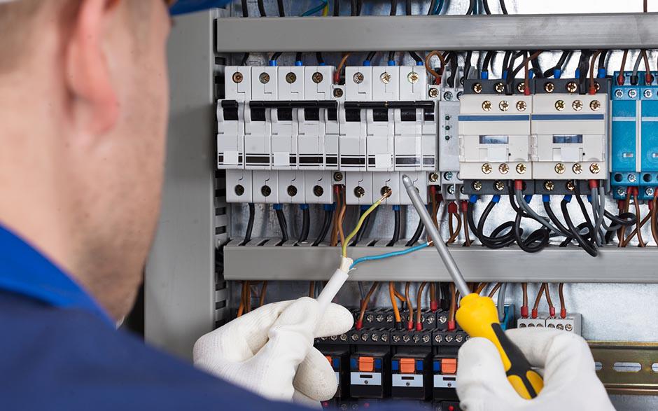 installateur électricien Courbevoie