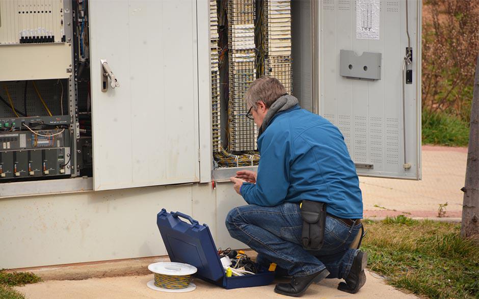 devis travaux électricité Chambly